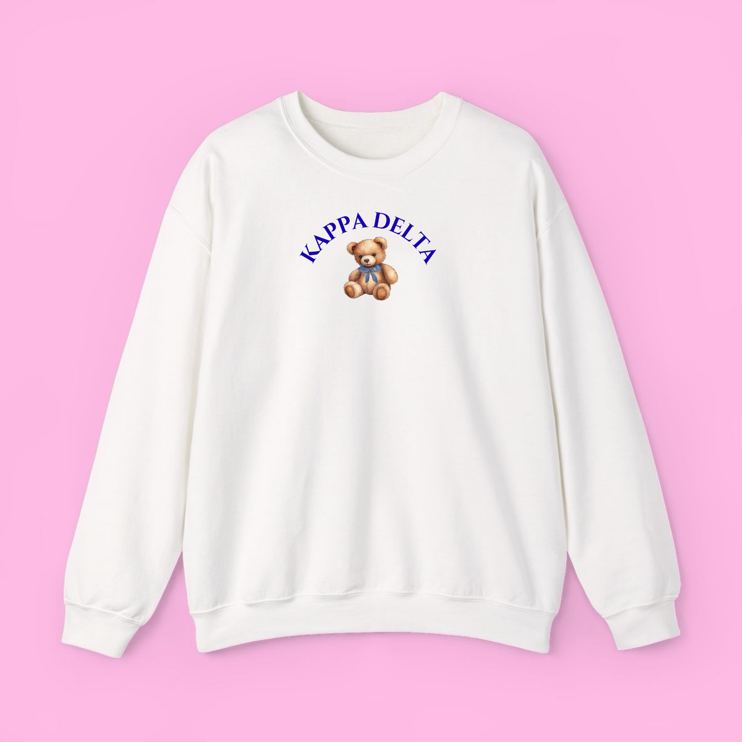 Teddy Sweatshirt