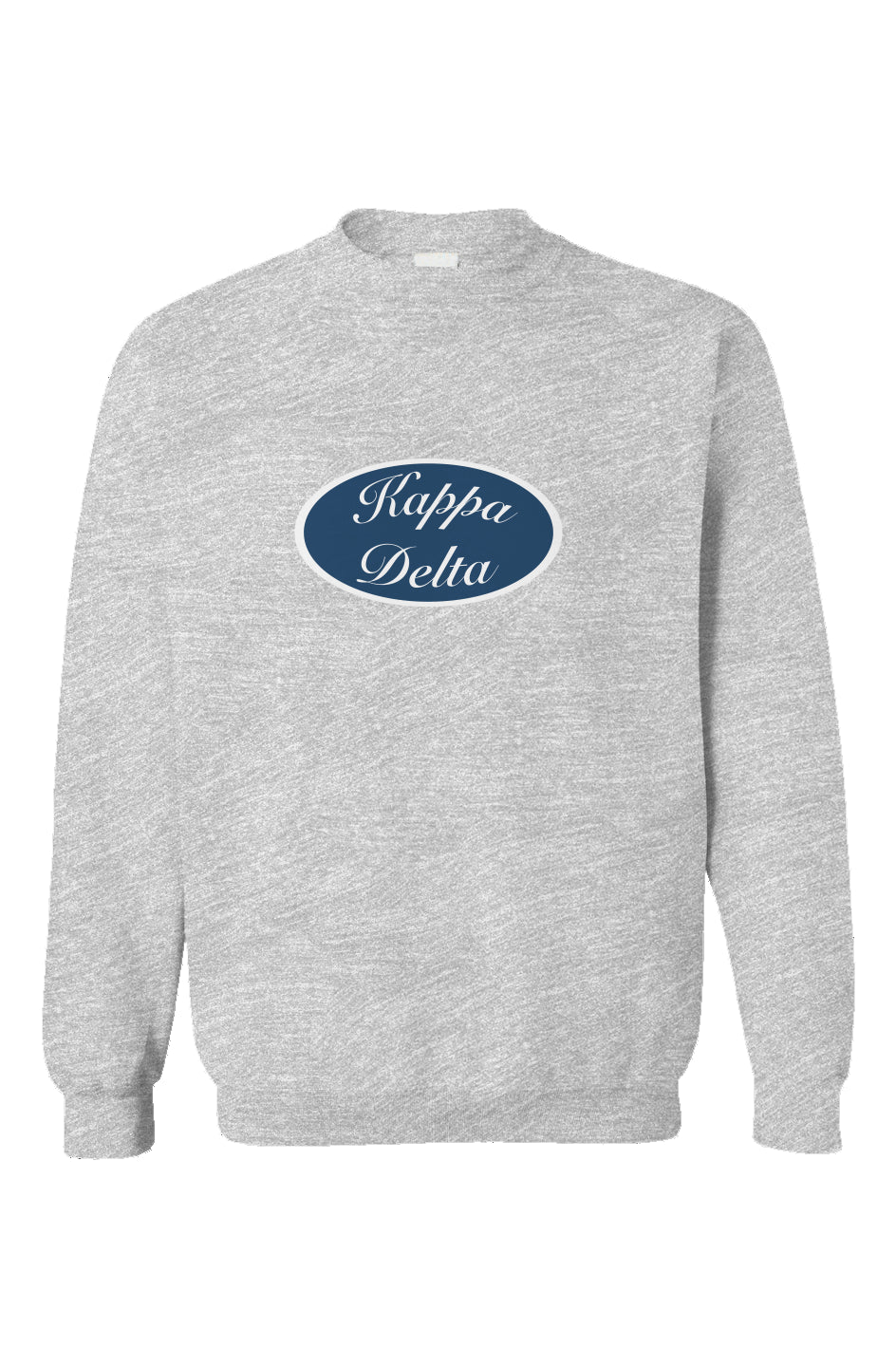 Bumper Sweatshirt- Kappa Delta