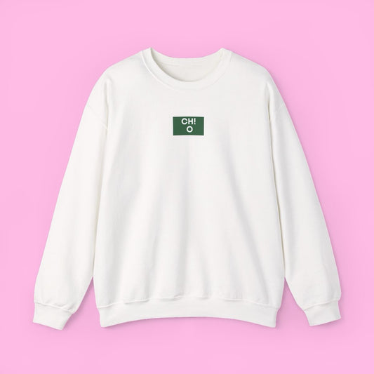 The Daily Sweatshirt- Chi Omega