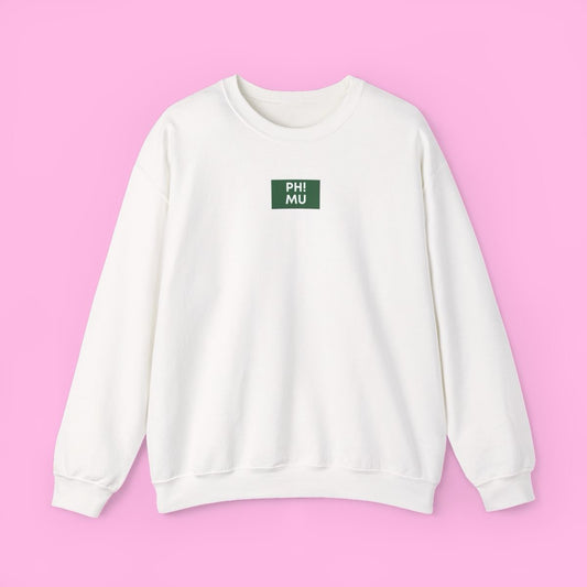 The Daily Sweatshirt- Phi Mu