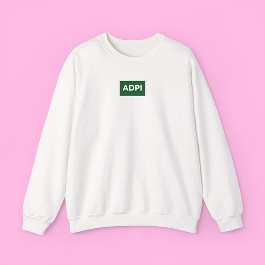 The Daily Sweatshirt- Alpha Delta Pi
